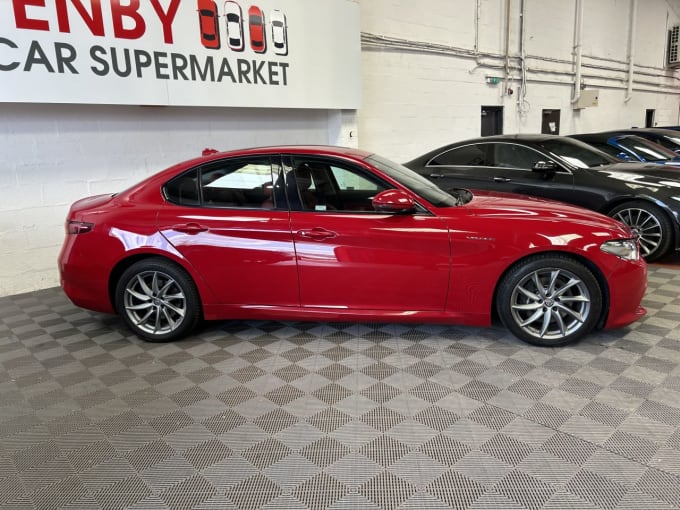 2025 Alfa Romeo Giulia