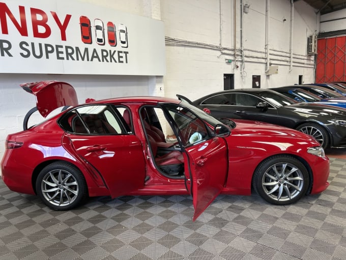 2025 Alfa Romeo Giulia