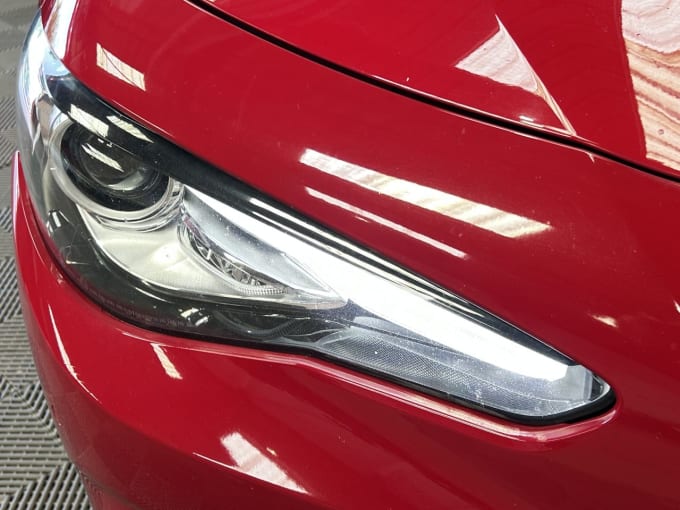 2025 Alfa Romeo Giulia