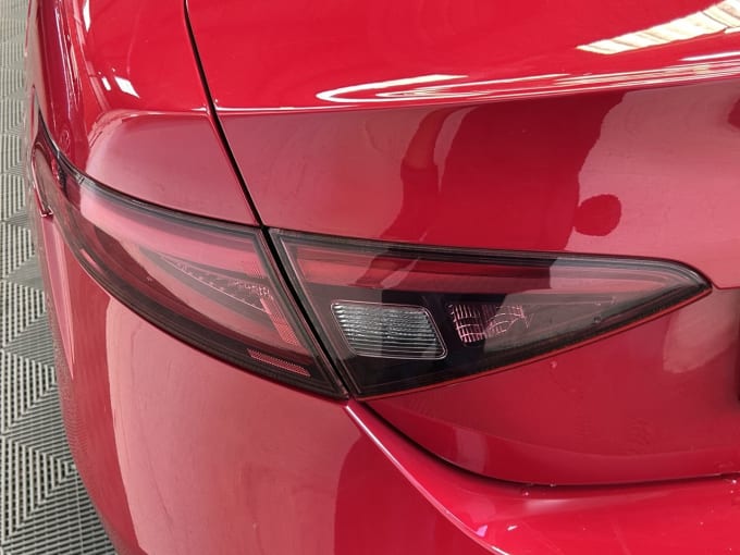2025 Alfa Romeo Giulia