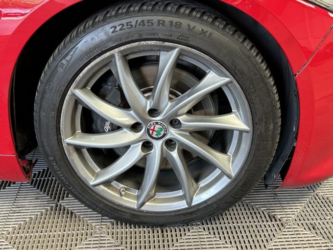 2025 Alfa Romeo Giulia