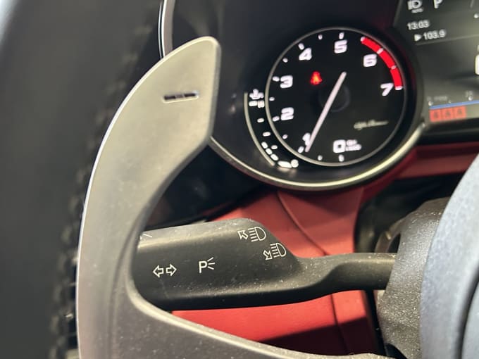 2025 Alfa Romeo Giulia