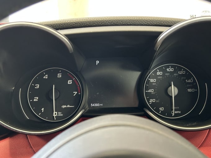2025 Alfa Romeo Giulia