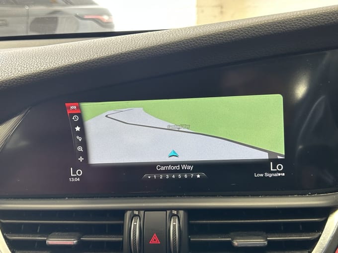 2025 Alfa Romeo Giulia