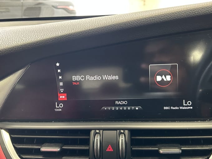 2025 Alfa Romeo Giulia