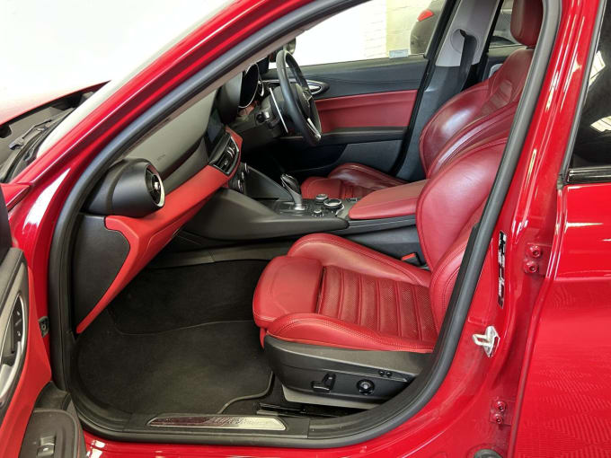 2025 Alfa Romeo Giulia
