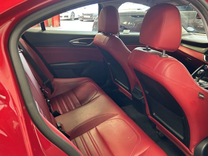 2025 Alfa Romeo Giulia