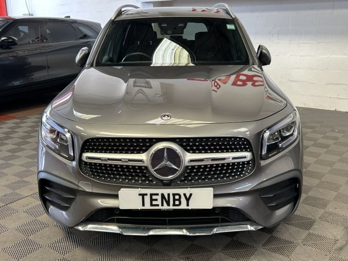 2025 Mercedes-benz Glb