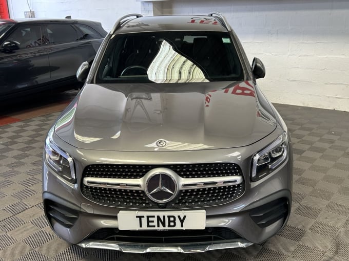 2025 Mercedes-benz Glb