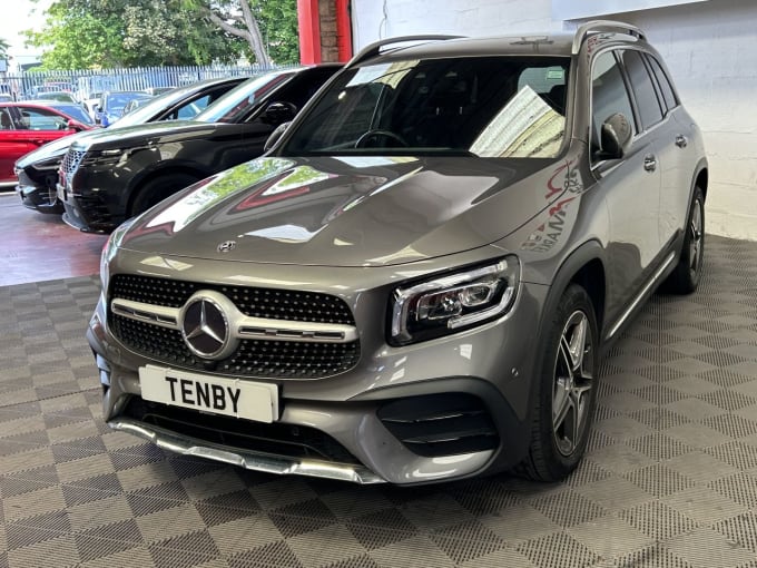 2025 Mercedes-benz Glb