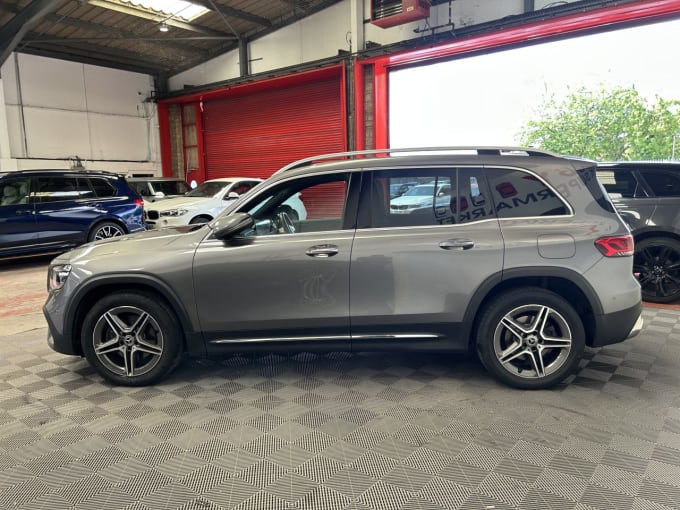 2025 Mercedes-benz Glb