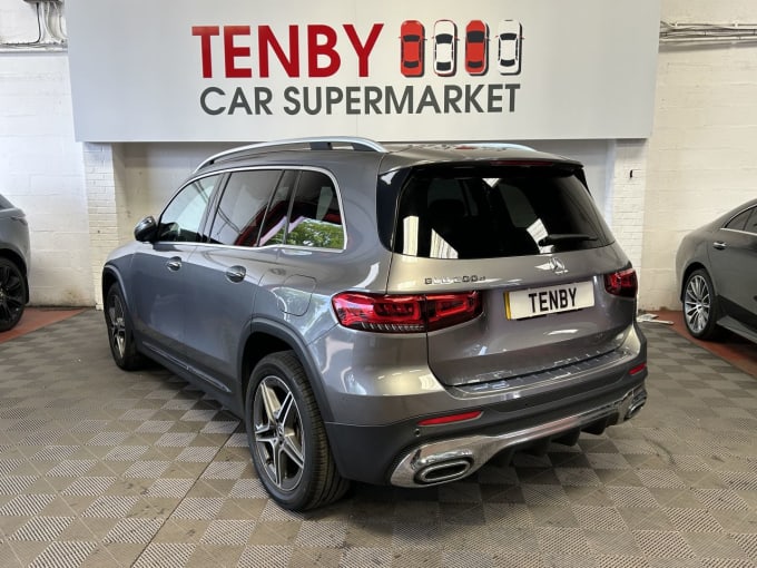 2025 Mercedes-benz Glb
