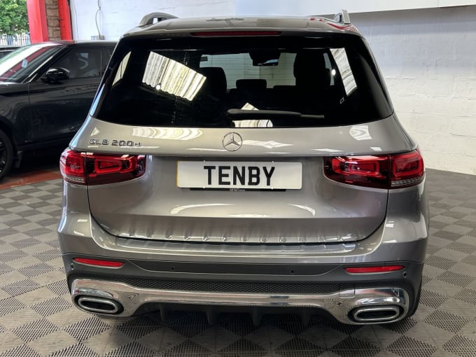2025 Mercedes-benz Glb