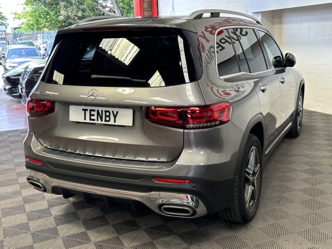 2025 Mercedes-benz Glb