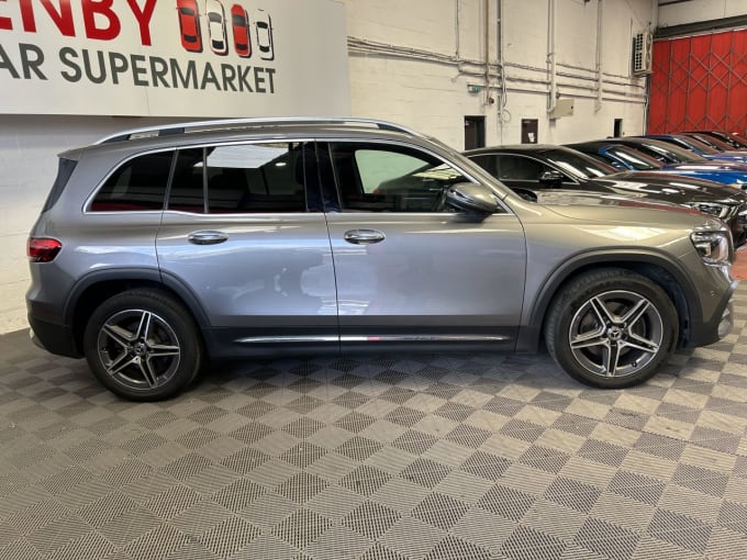 2025 Mercedes-benz Glb