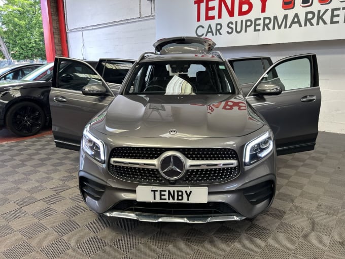 2025 Mercedes-benz Glb