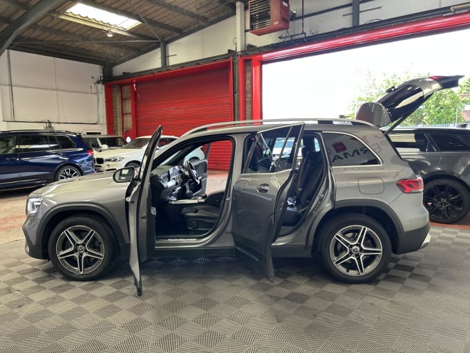 2025 Mercedes-benz Glb