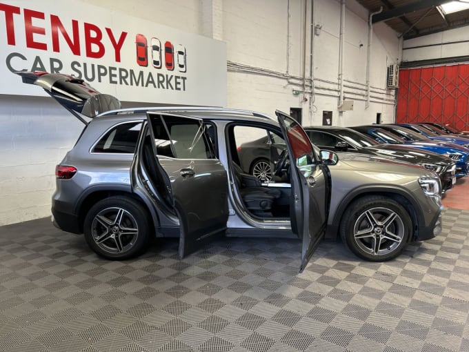 2025 Mercedes-benz Glb