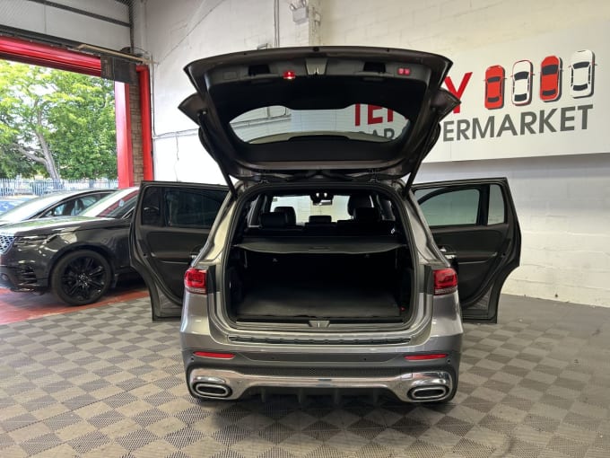 2025 Mercedes-benz Glb