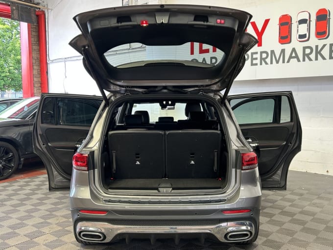 2025 Mercedes-benz Glb