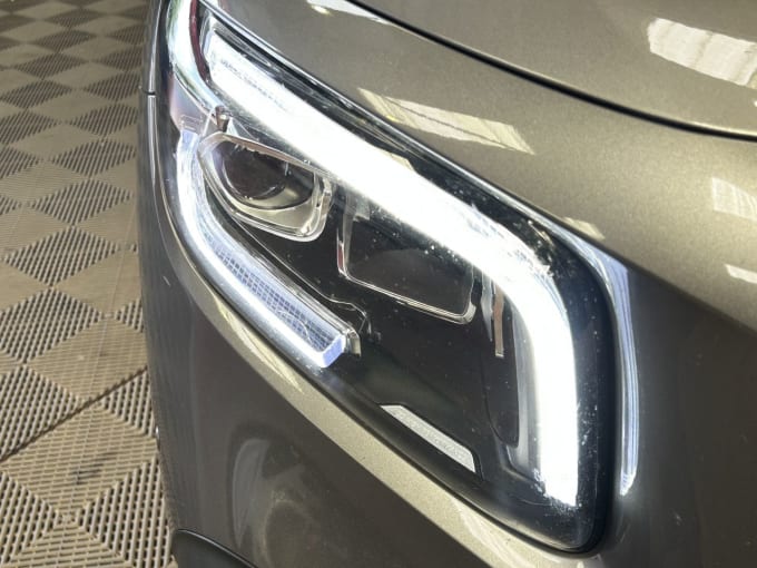 2025 Mercedes-benz Glb