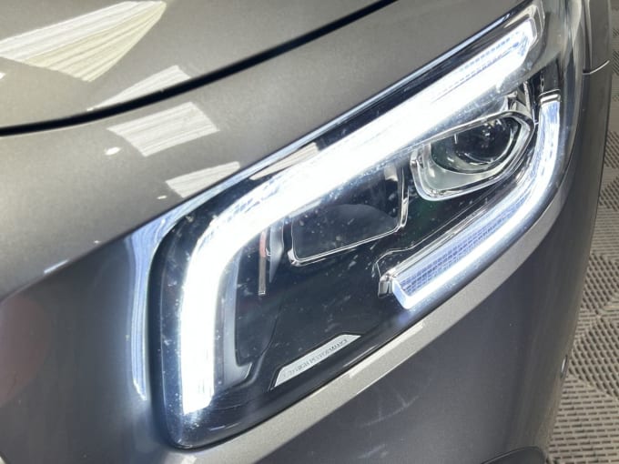2025 Mercedes-benz Glb