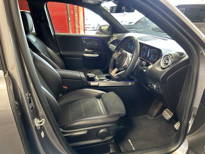 2025 Mercedes-benz Glb