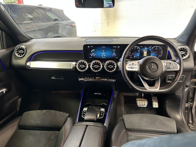 2025 Mercedes-benz Glb