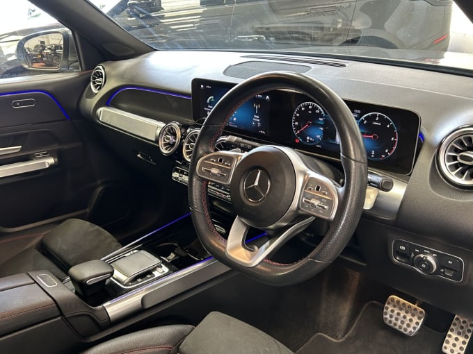 2025 Mercedes-benz Glb