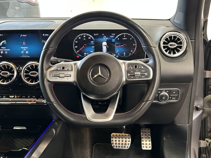 2025 Mercedes-benz Glb