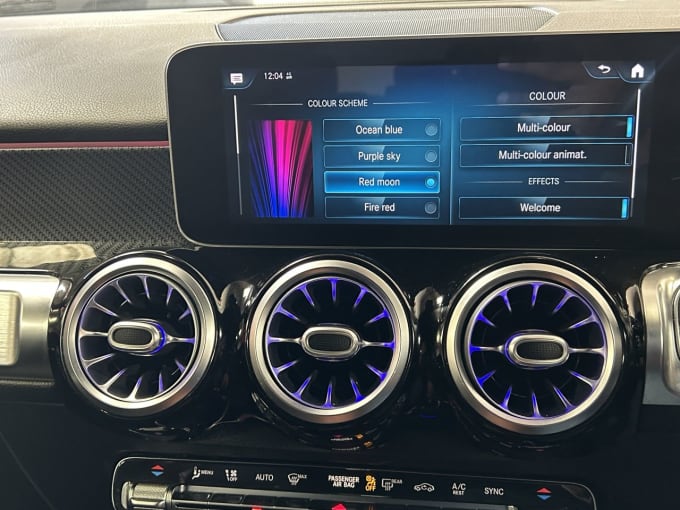 2025 Mercedes-benz Glb