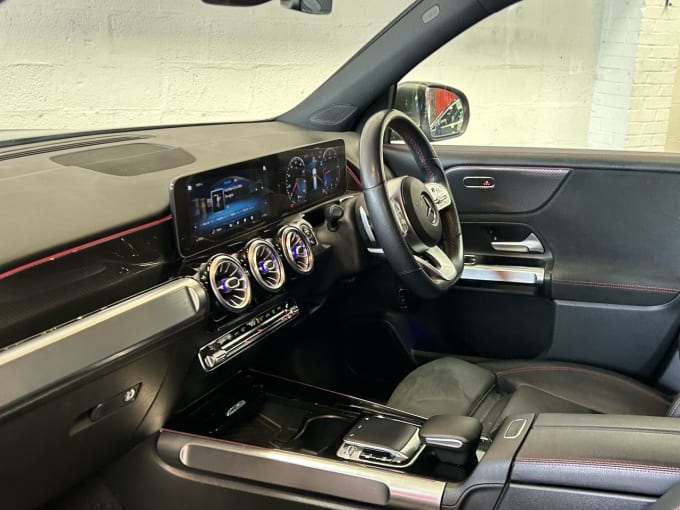2025 Mercedes-benz Glb