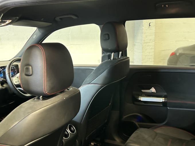 2025 Mercedes-benz Glb