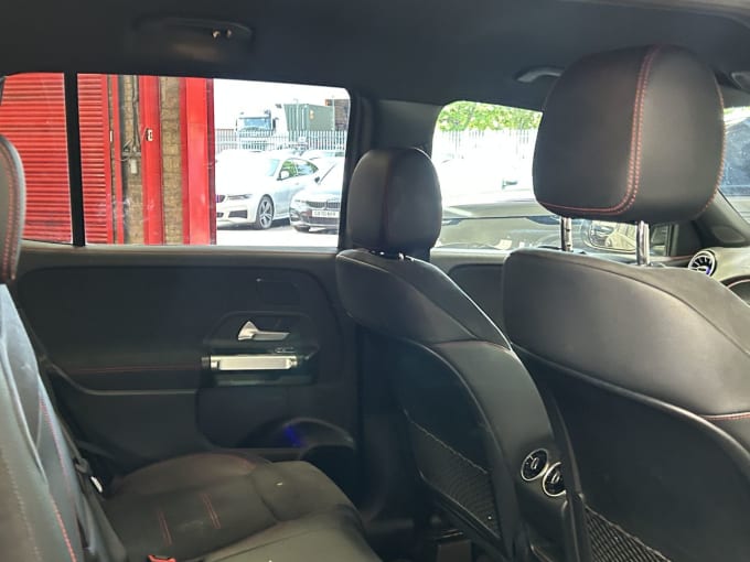 2025 Mercedes-benz Glb