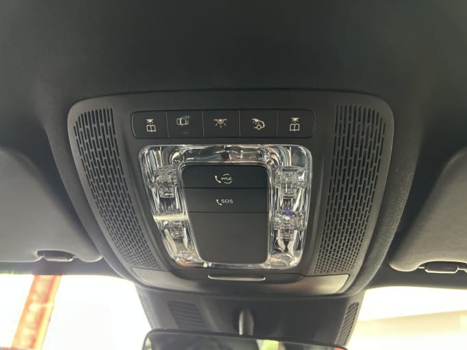 2025 Mercedes-benz Glb
