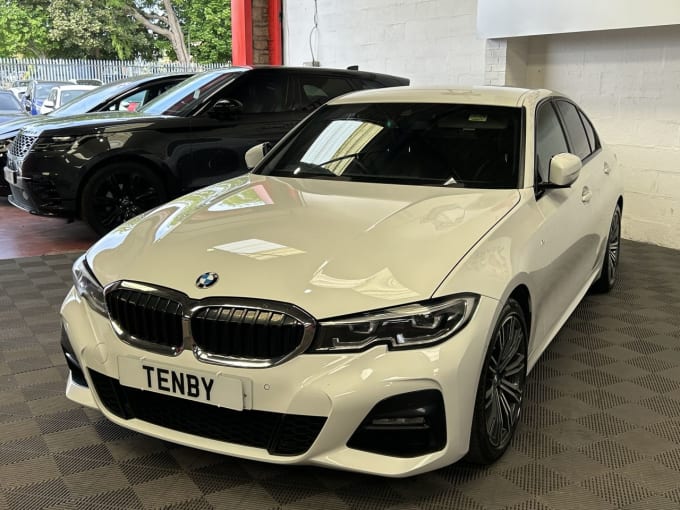 2025 BMW 3 Series