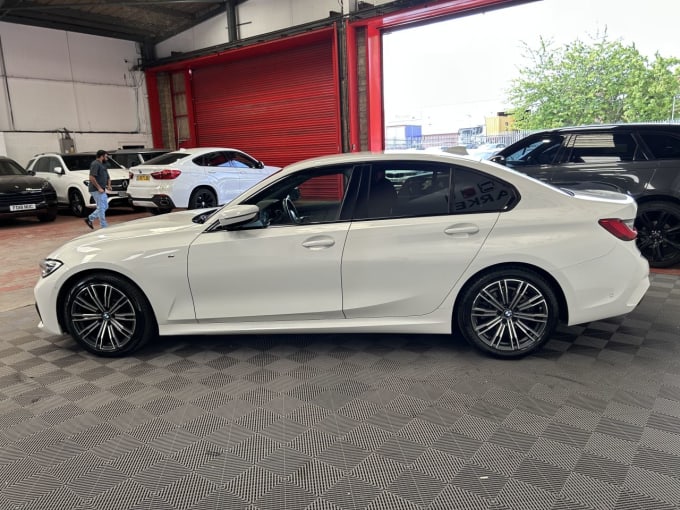 2025 BMW 3 Series