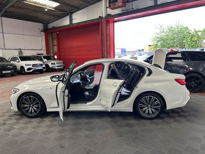 2025 BMW 3 Series