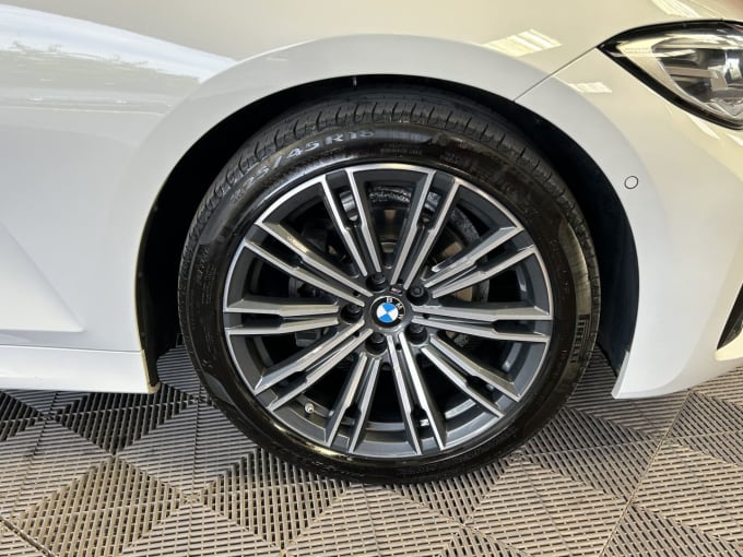 2025 BMW 3 Series