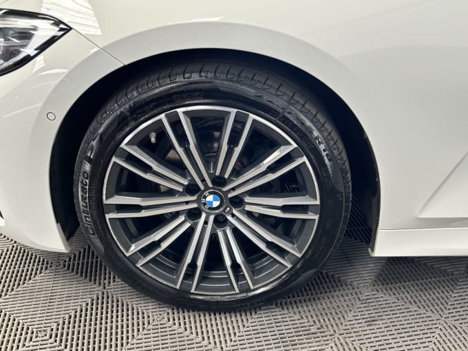 2025 BMW 3 Series