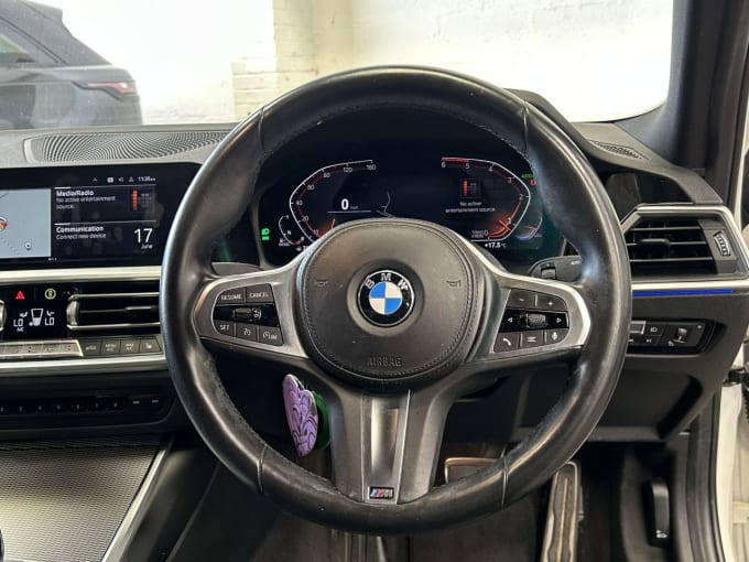 2025 BMW 3 Series