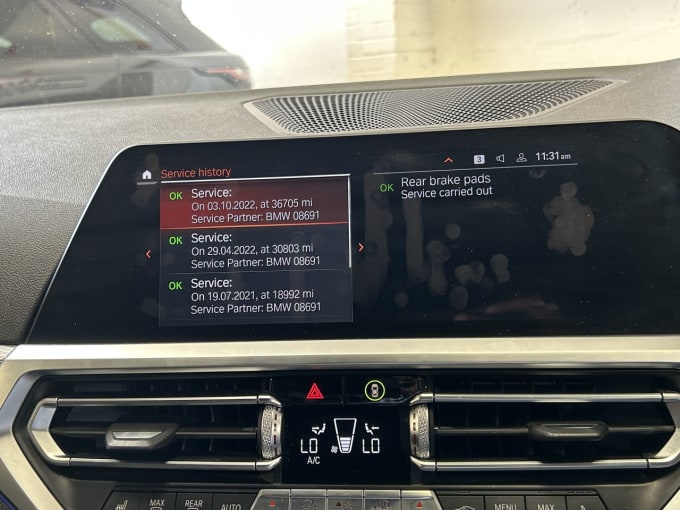 2025 BMW 3 Series
