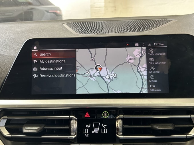2025 BMW 3 Series
