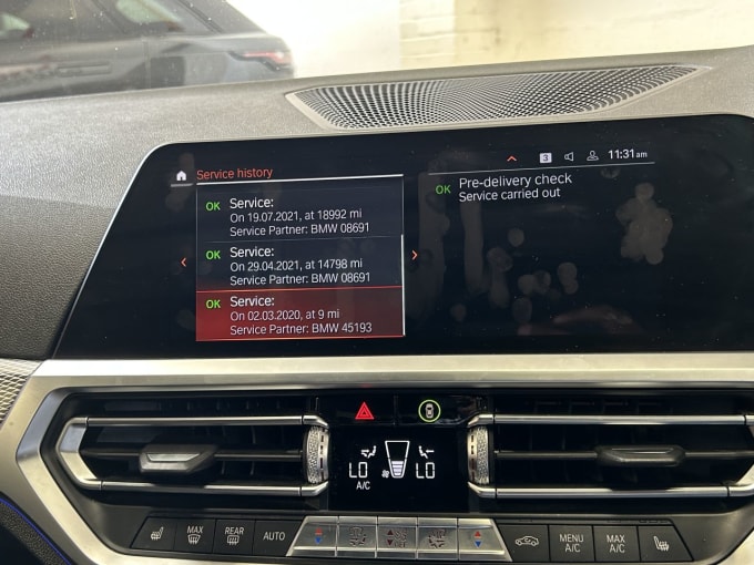 2025 BMW 3 Series