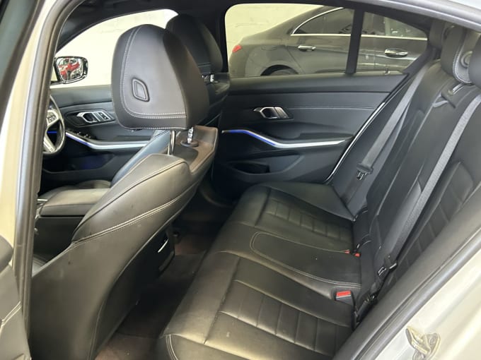 2025 BMW 3 Series