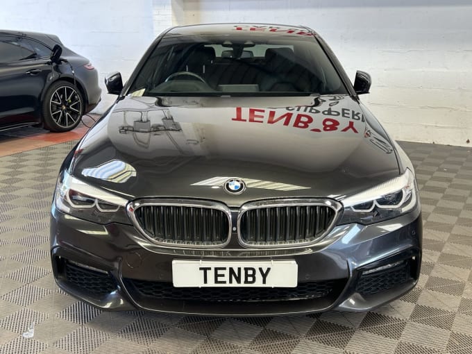 2025 BMW 5 Series