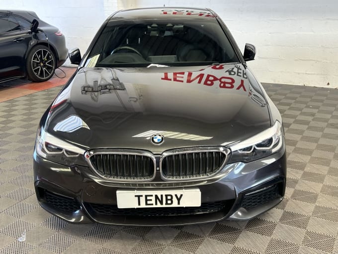 2025 BMW 5 Series