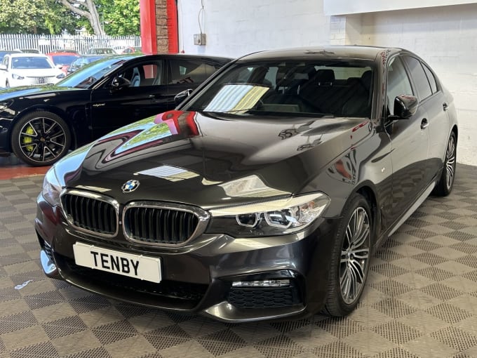 2025 BMW 5 Series