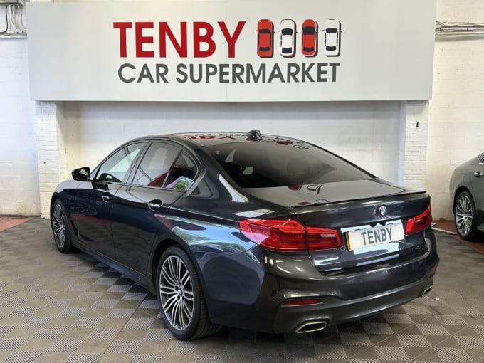 2025 BMW 5 Series