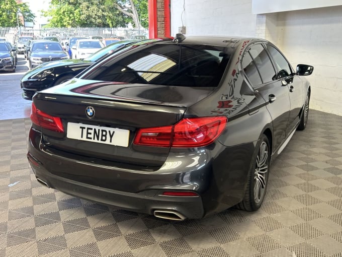 2025 BMW 5 Series